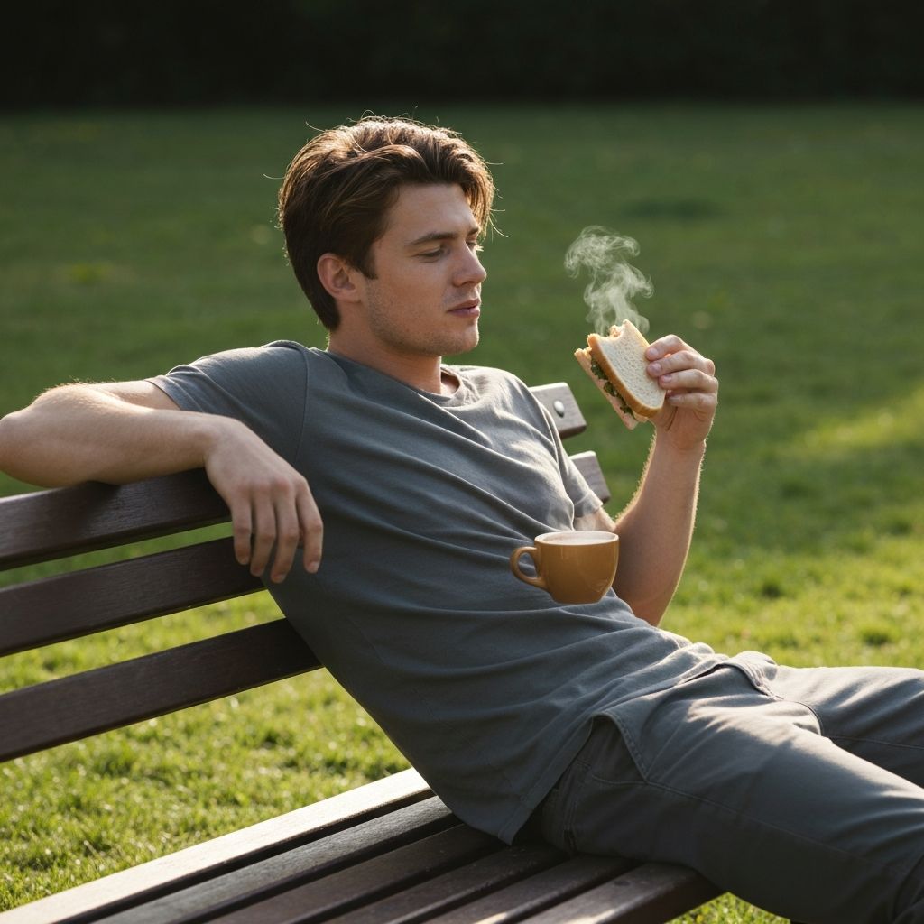 Momentos informales de alimentación